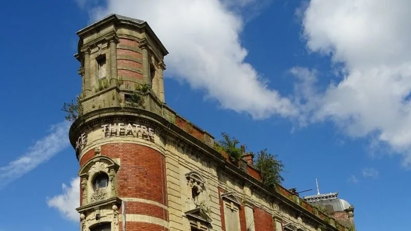 Swansea’s Palace Theatre no longer at risk after repairs